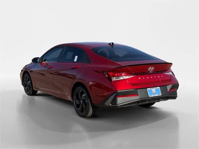 Thumbnail: 2026 Hyundai Elantra - 3