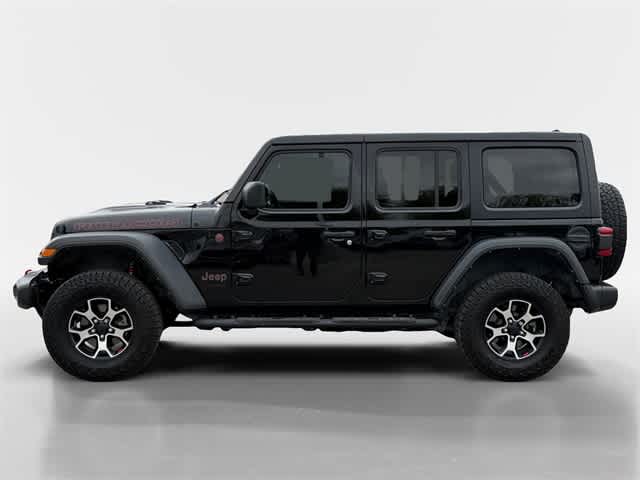 Thumbnail: 2021 Jeep Wrangler - 7