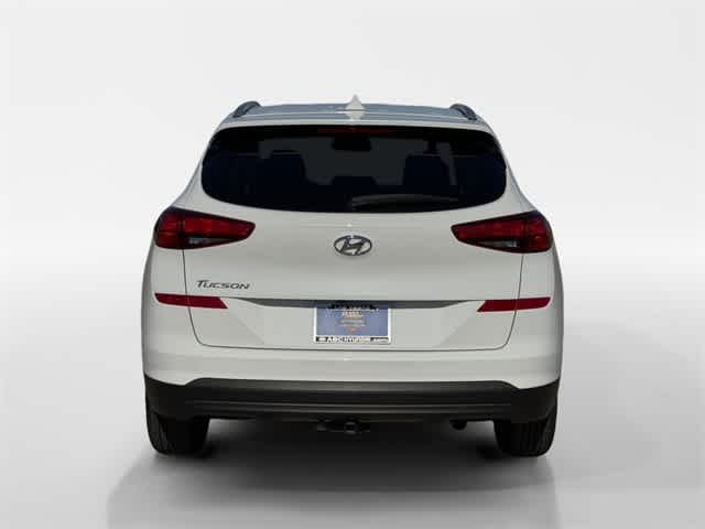 Thumbnail: 2019 Hyundai Tucson - 10