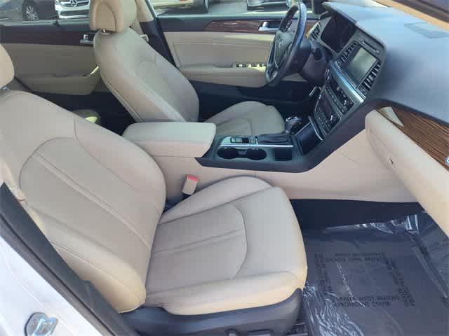 Thumbnail: 2017 Hyundai Sonata - 20