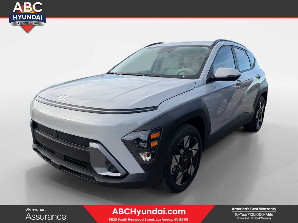 Certified 2024 Hyundai Kona SEL SUV