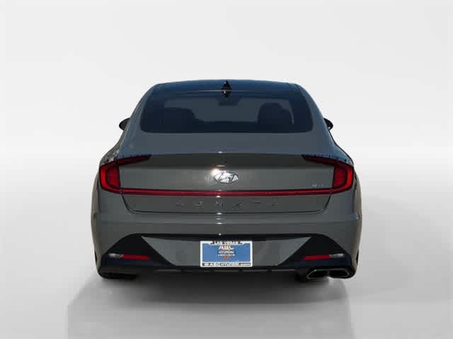 Thumbnail: 2021 Hyundai Sonata - 11