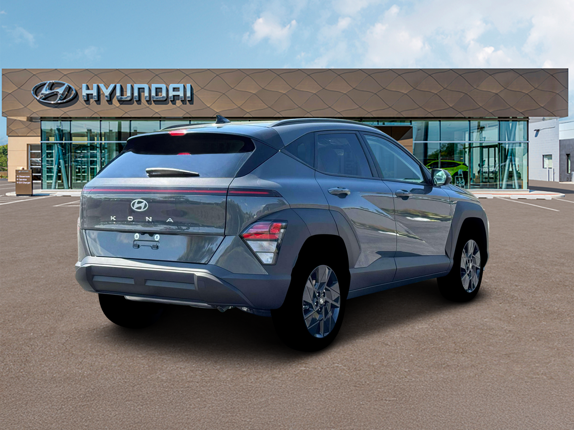Thumbnail: 2026 Hyundai Kona - 7