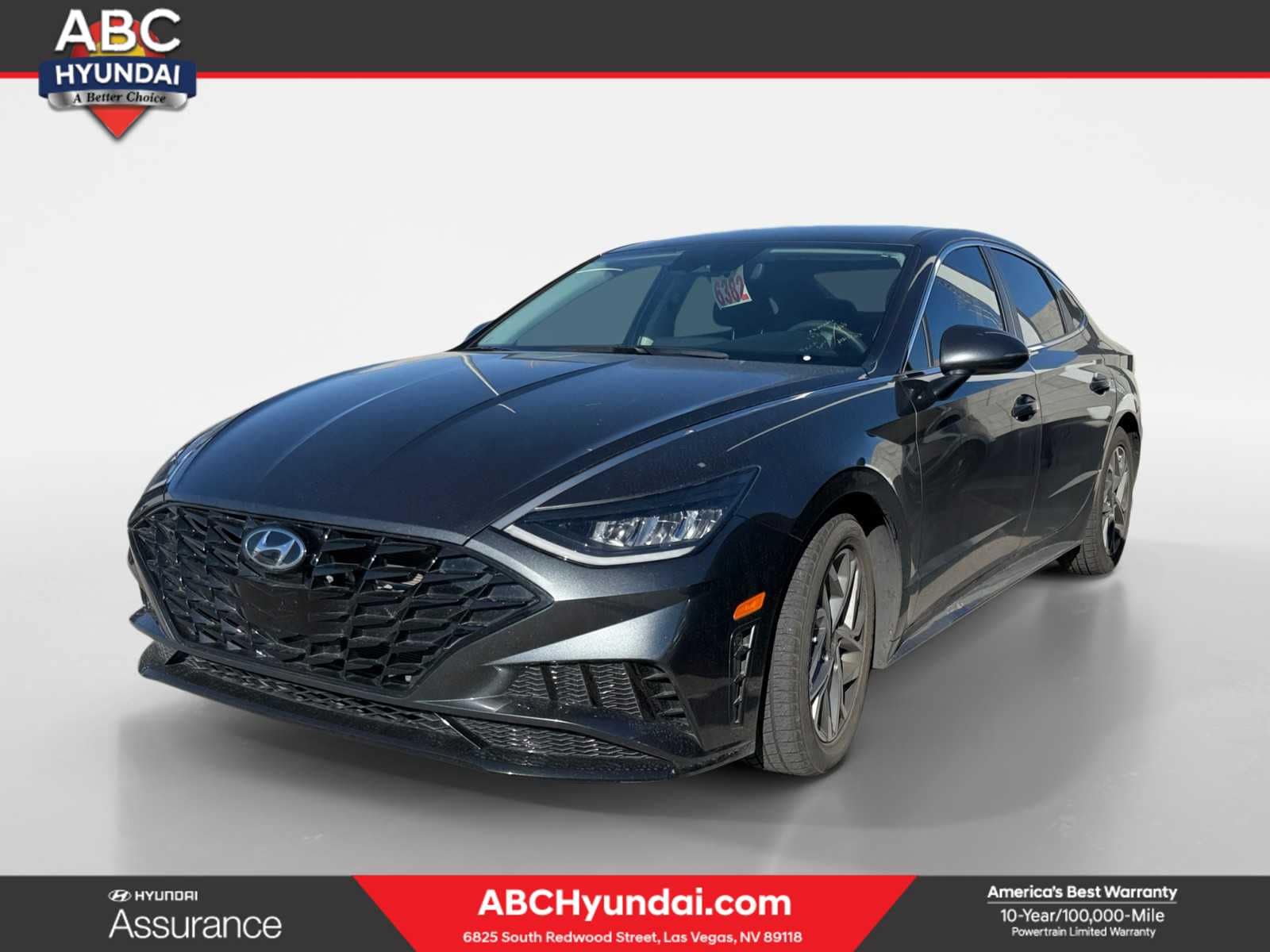 Thumbnail: 2022 Hyundai Sonata - 1