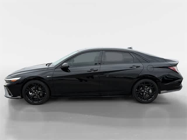 Thumbnail: 2025 Hyundai Elantra - 9