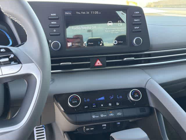 Thumbnail: 2026 Hyundai Elantra - 20