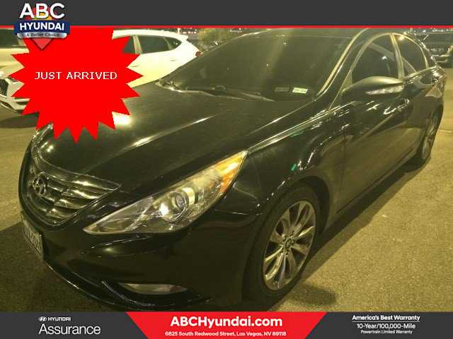2011 Hyundai Sonata SE -
                  Las Vegas, NV