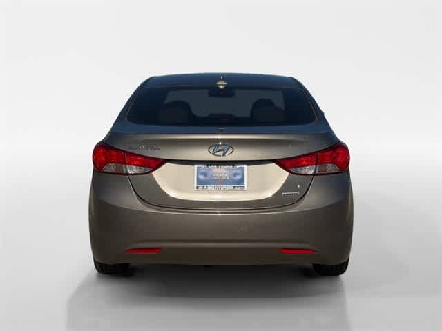 Thumbnail: 2013 Hyundai Elantra - 11
