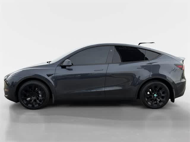 Used 2024 Tesla Model Y Long Range with VIN 7SAYGDEE1RA250341 for sale in Northfield, Minnesota