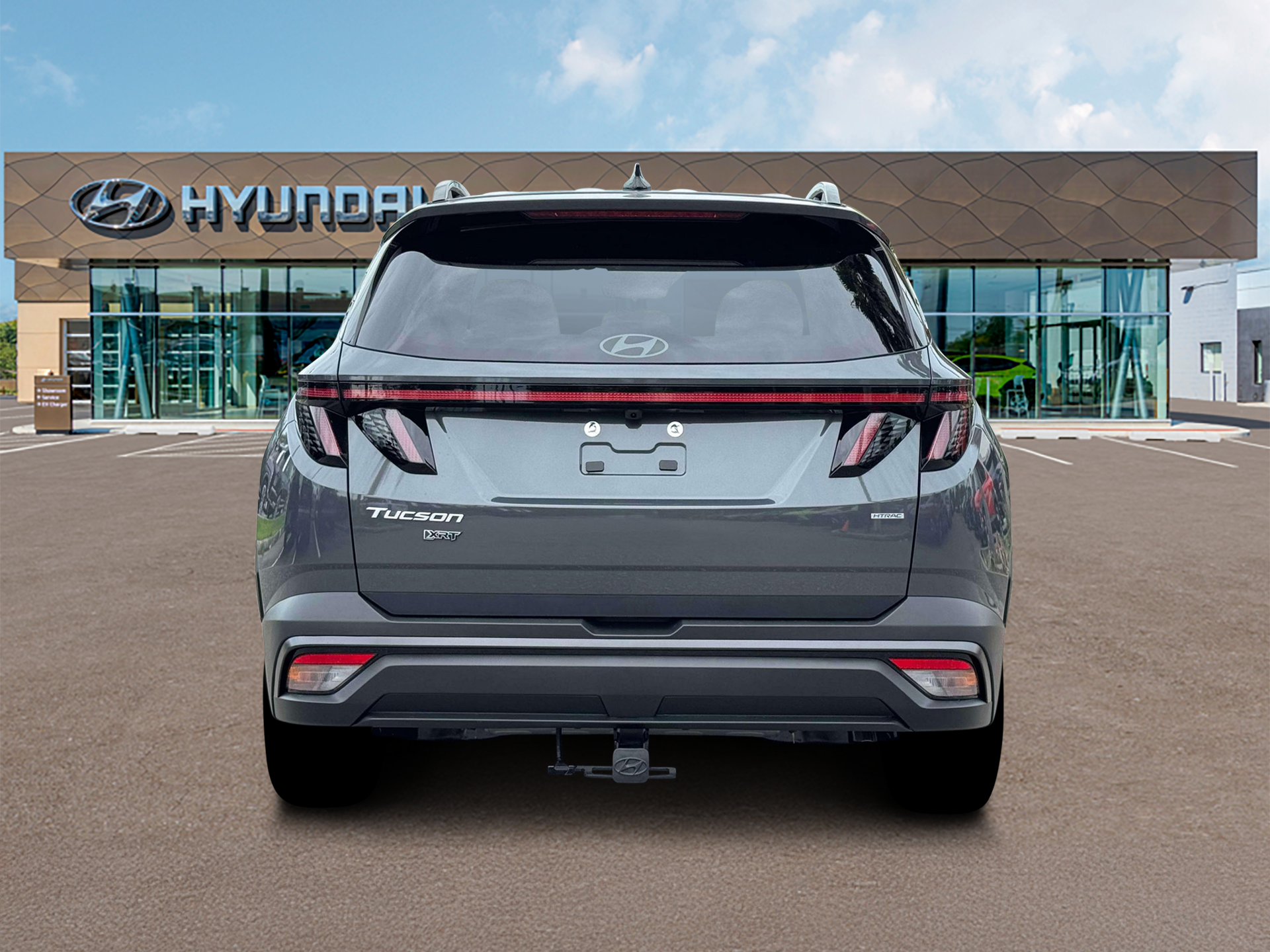 Thumbnail: 2026 Hyundai Tucson - 6