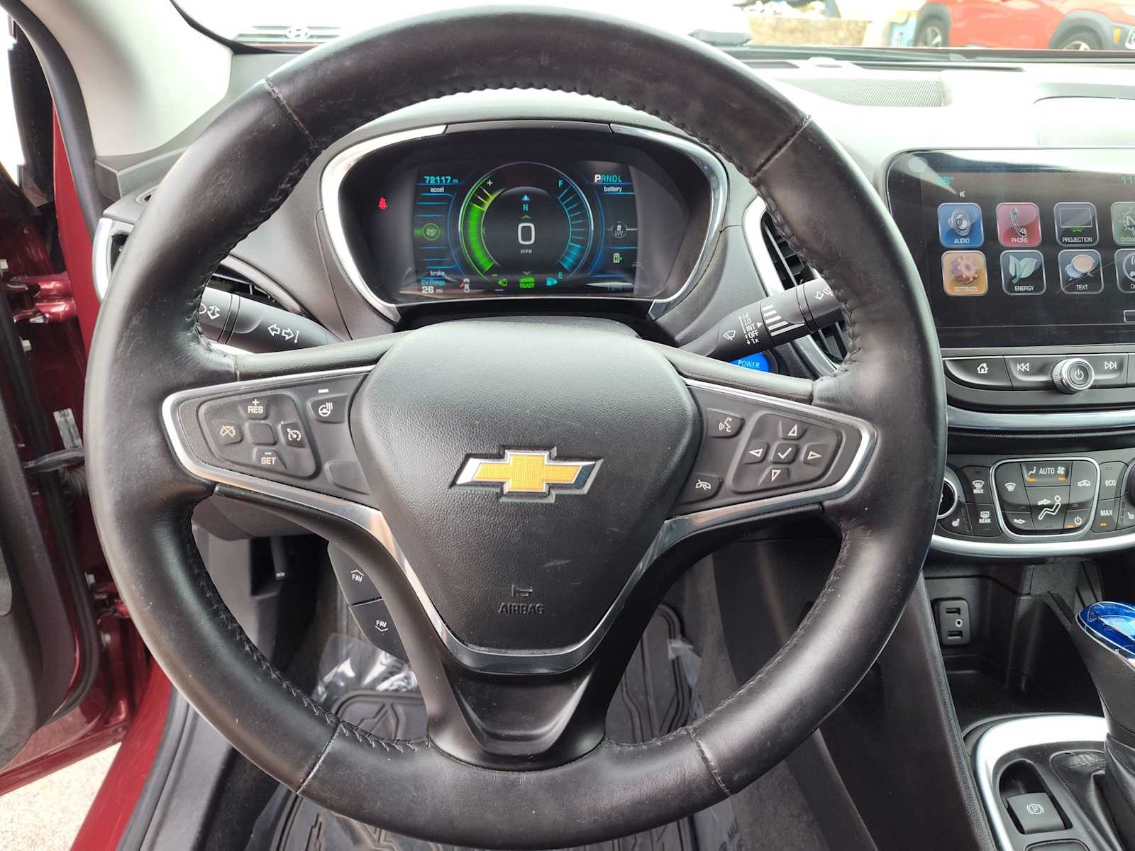 Thumbnail: 2017 Chevrolet Volt - 19