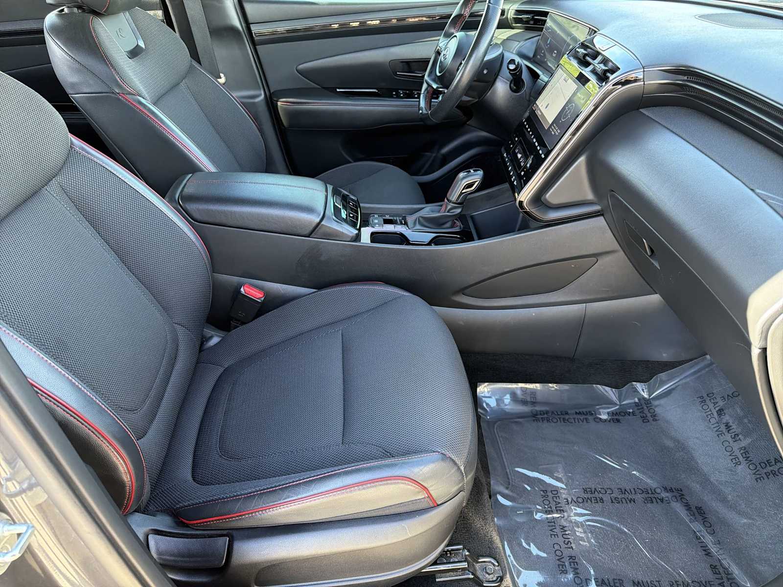 Thumbnail: 2023 Hyundai Tucson - 23