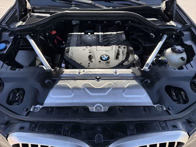 Thumbnail: 2021 BMW X4 - 11