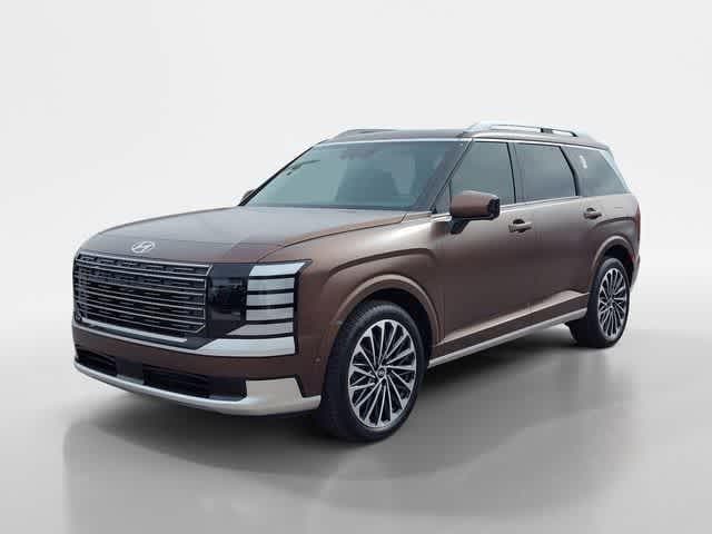 Thumbnail: 2026 Hyundai Palisade - 2
