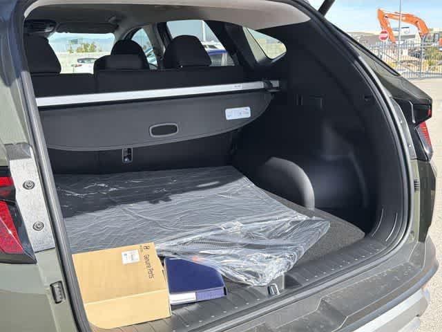 Thumbnail: 2026 Hyundai Tucson - 25