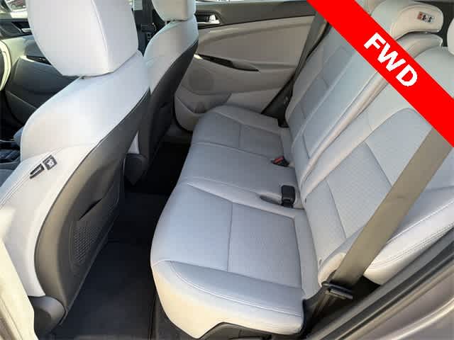 Thumbnail: 2021 Hyundai Tucson - 5