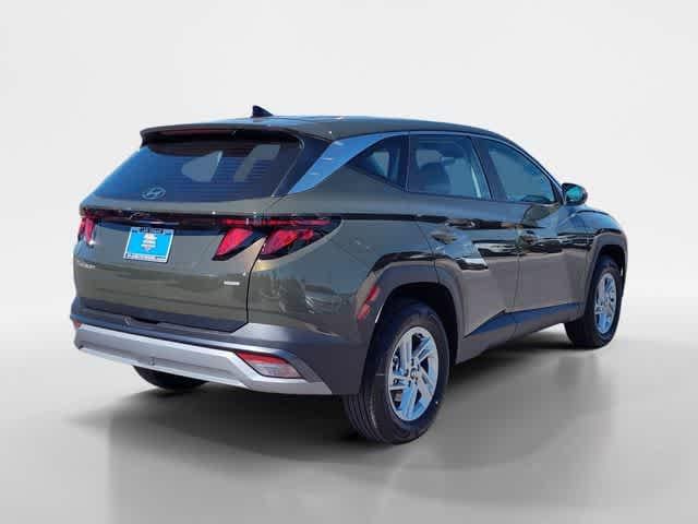 Thumbnail: 2026 Hyundai Tucson - 5