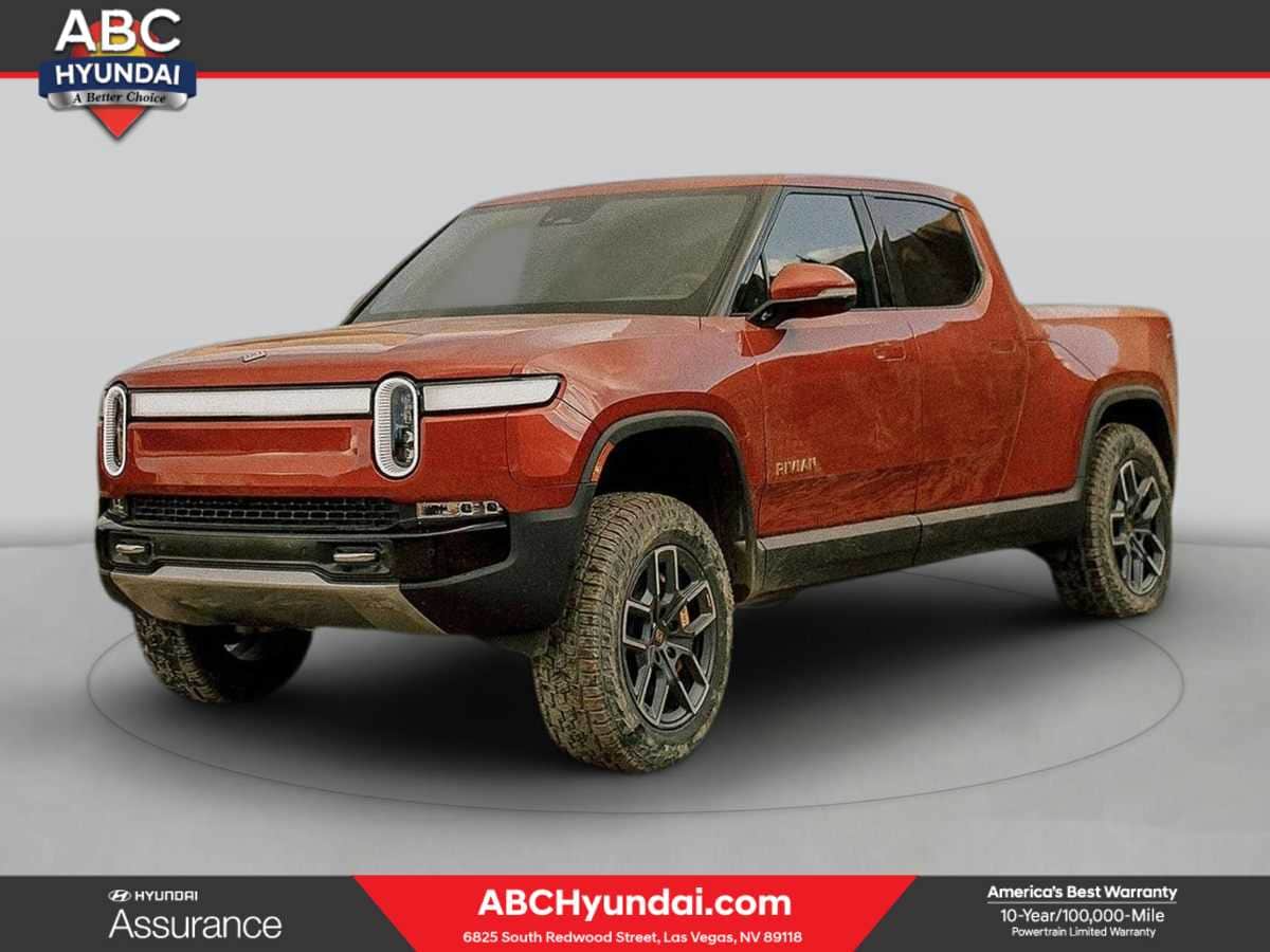 2022 Rivian R1T Launch Edition -
                  Las Vegas, NV