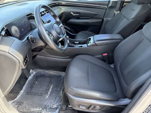 Thumbnail: 2022 Hyundai Tucson - 13