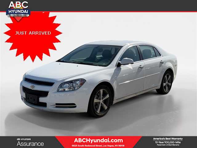 2012 Chevrolet Malibu LT -
                  Las Vegas, NV