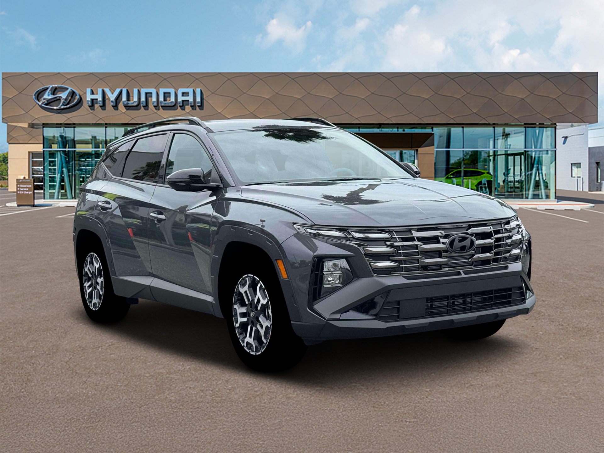 Thumbnail: 2026 Hyundai Tucson - 11