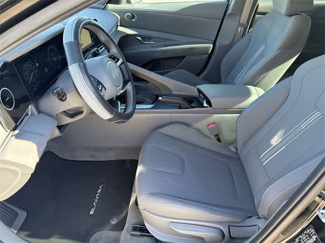 Thumbnail: 2024 Hyundai Elantra - 13