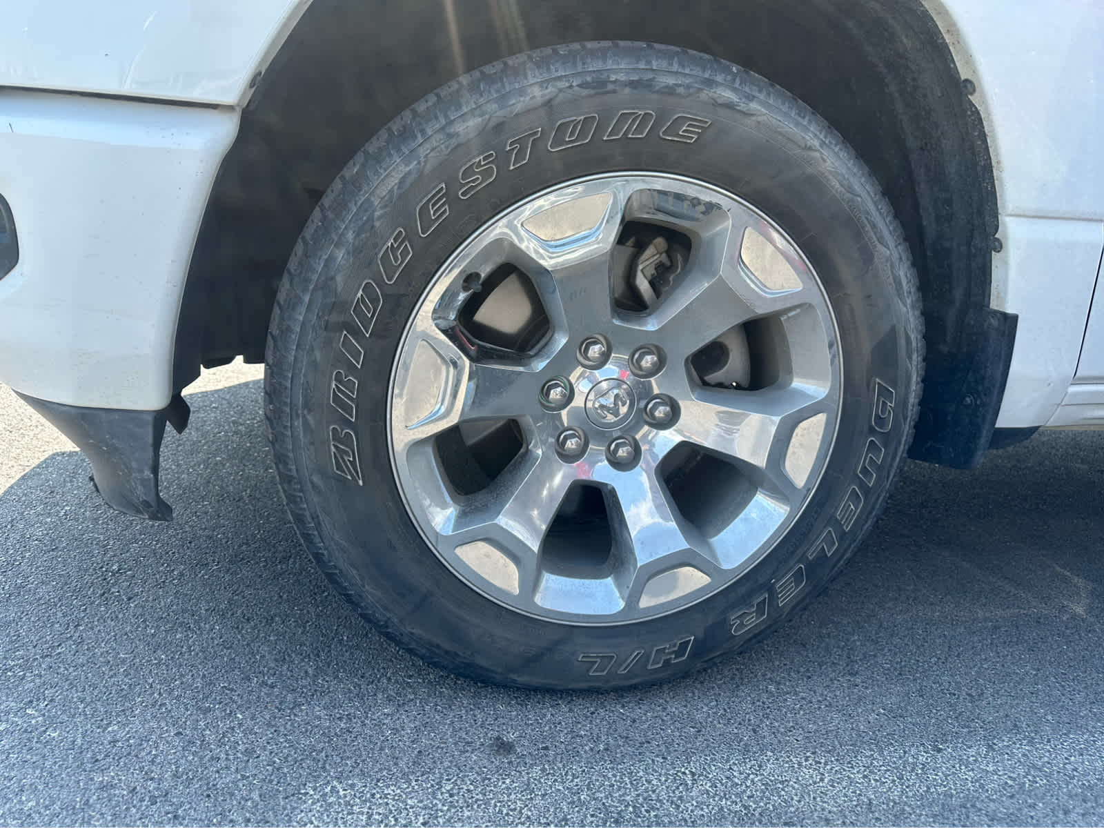 Thumbnail: 2019 RAM 1500 - 8