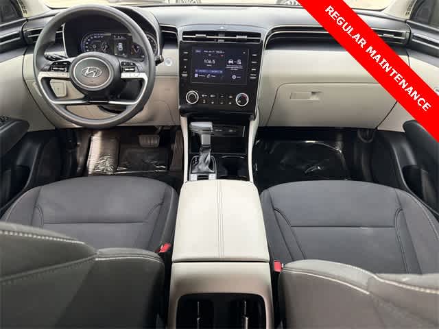 Thumbnail: 2022 Hyundai Tucson - 2