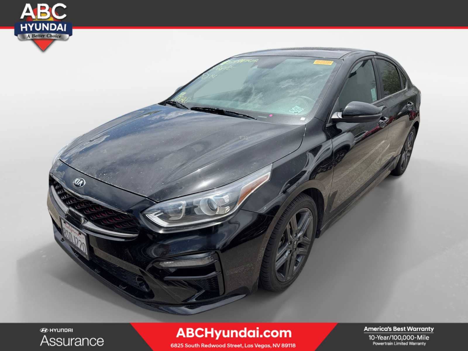 2021 Kia Forte