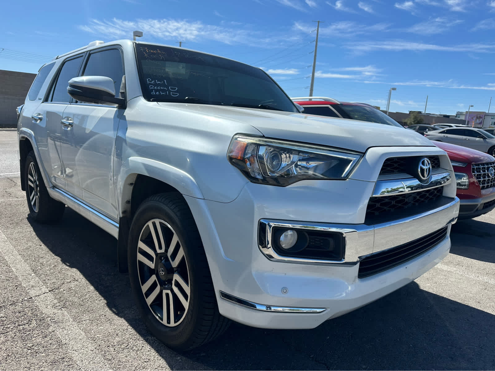 Thumbnail: 2016 Toyota 4Runner - 7