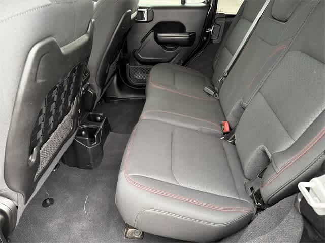 Thumbnail: 2021 Jeep Wrangler - 5