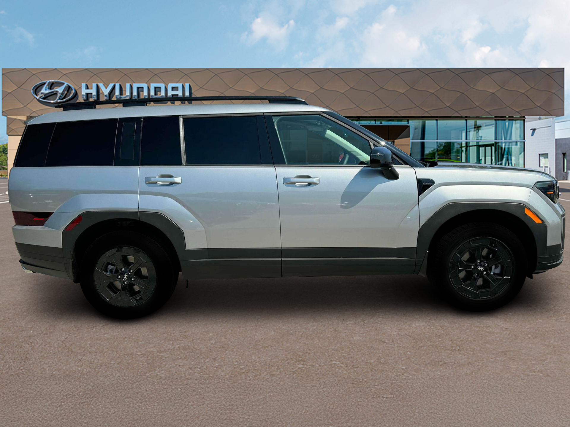 Thumbnail: 2025 Hyundai Santa Fe - 9
