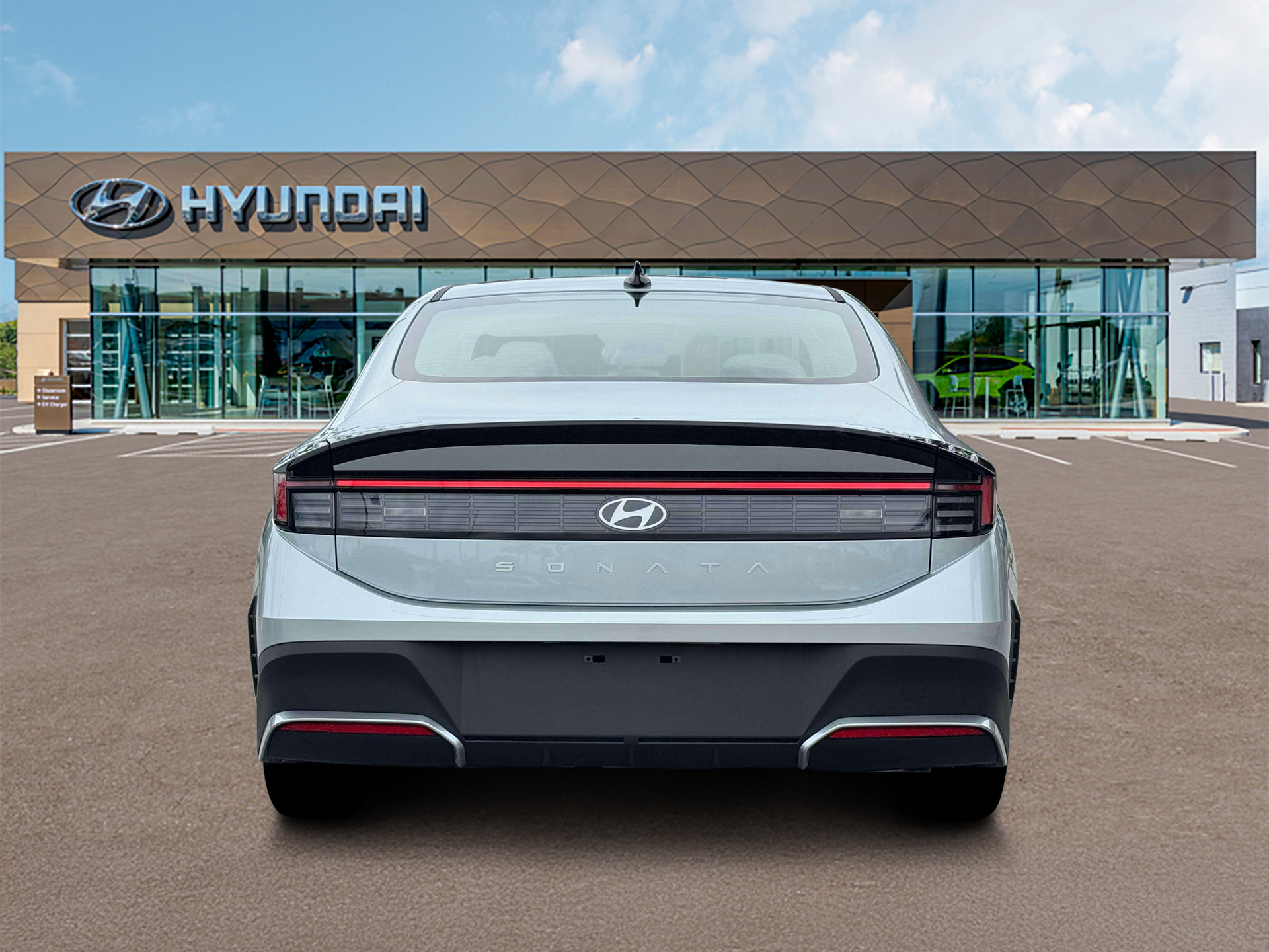Thumbnail: 2026 Hyundai Sonata - 6