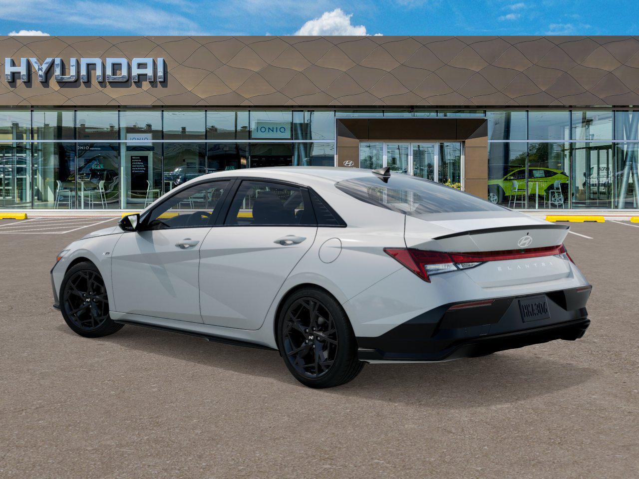Thumbnail: 2025 Hyundai Elantra - 5