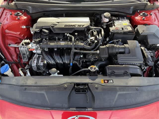 Thumbnail: 2022 Hyundai Elantra - 11