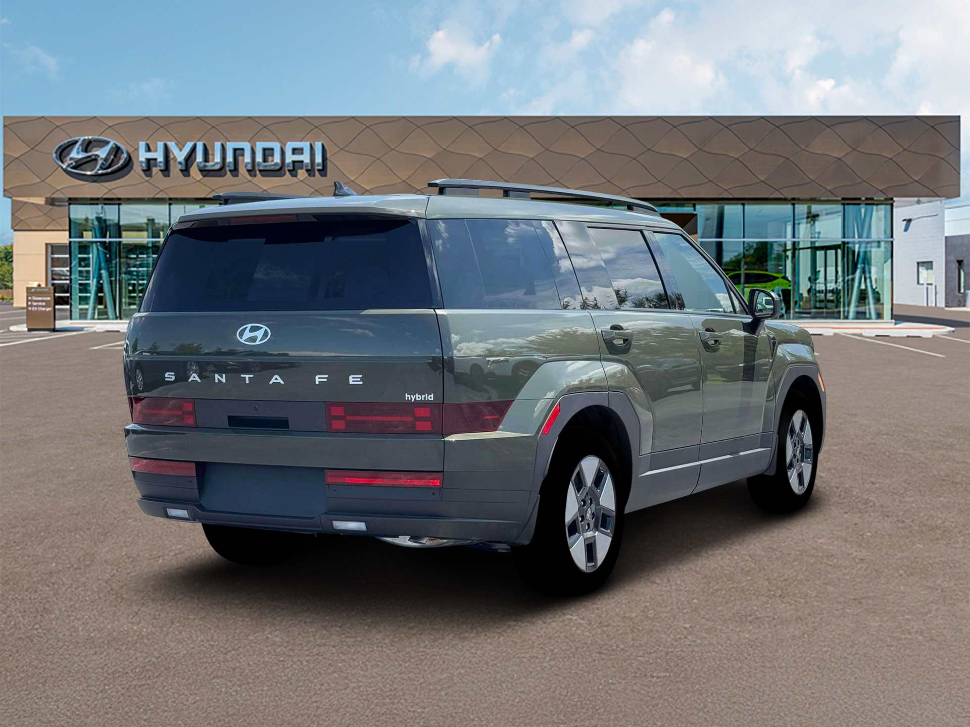 Thumbnail: 2026 Hyundai Santa Fe - 7
