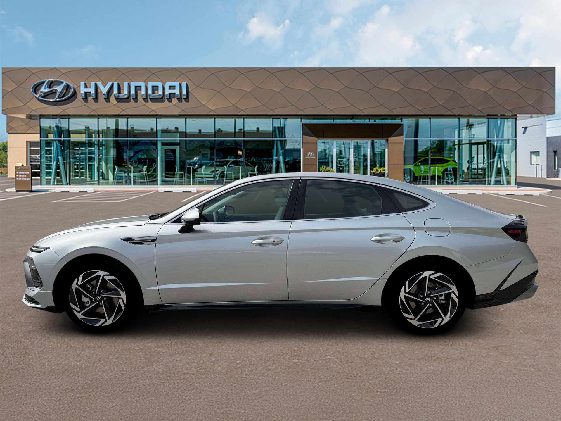 Thumbnail: 2026 Hyundai Sonata - 3