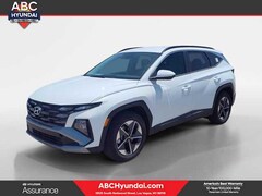 2026 Hyundai Tucson SEL FWD SUV