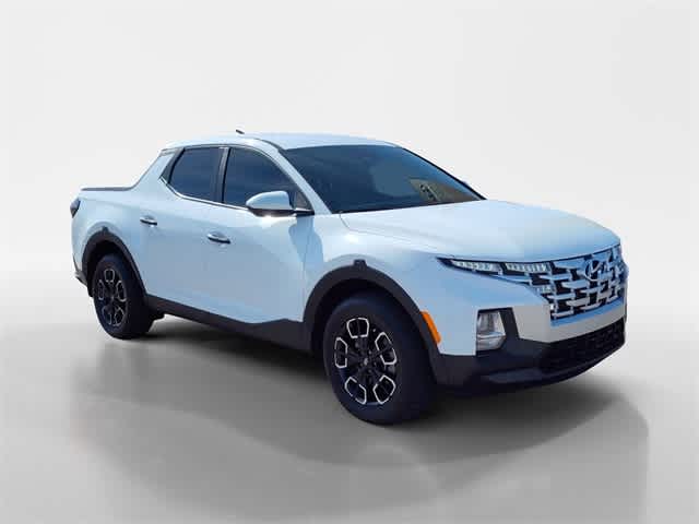 Thumbnail: 2022 Hyundai Santa Cruz - 8