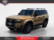 Used 2024 Toyota Land Cruiser Base SUV