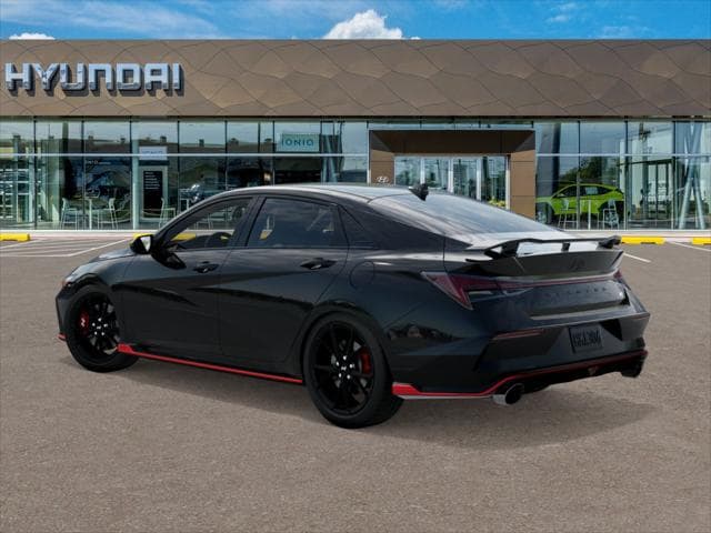 Thumbnail: 2025 Hyundai Elantra - 5