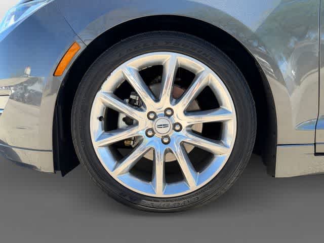 Thumbnail: 2016 Lincoln MKZ - 14