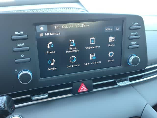 Thumbnail: 2026 Hyundai Elantra - 23