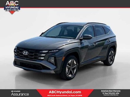 2026 Hyundai Tucson Hybrid SEL Convenience SUV