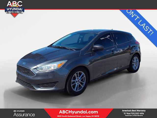2017 Ford Focus