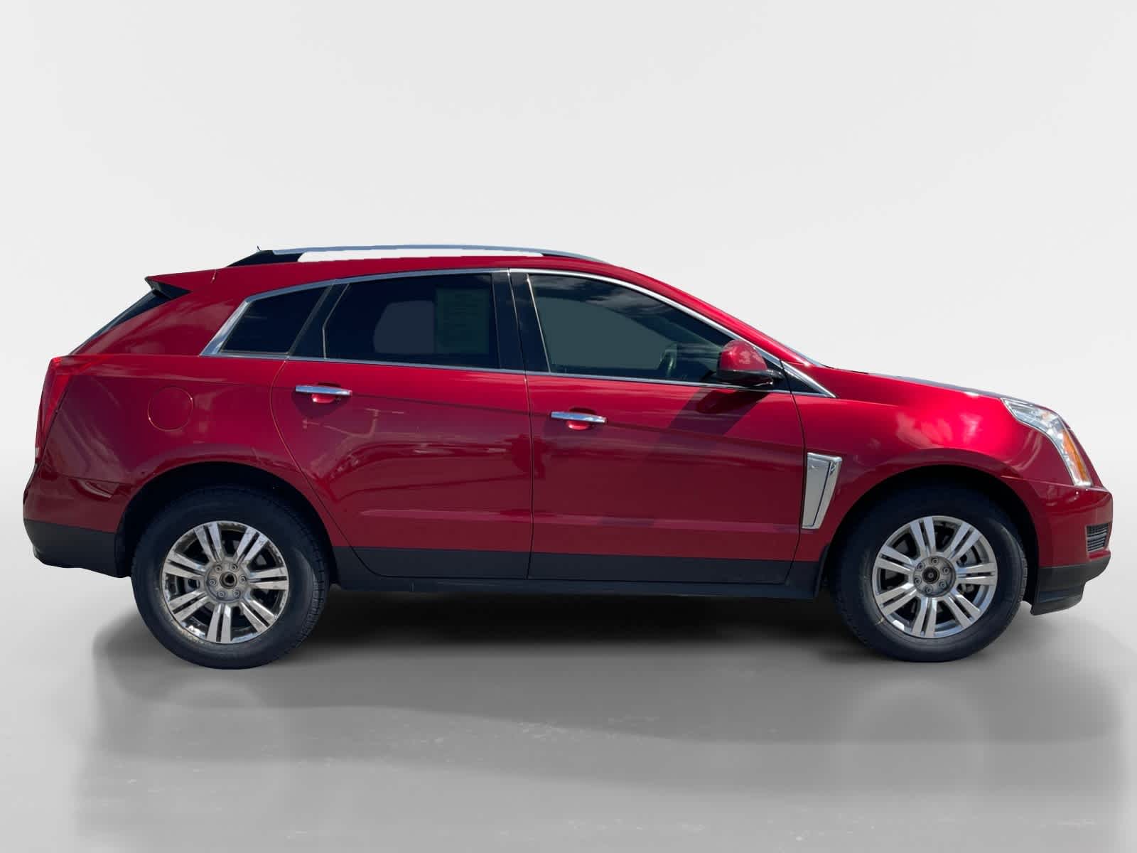 Thumbnail: 2015 Cadillac SRX - 6