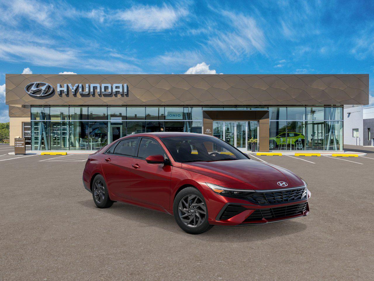 Thumbnail: 2025 Hyundai Elantra - 2