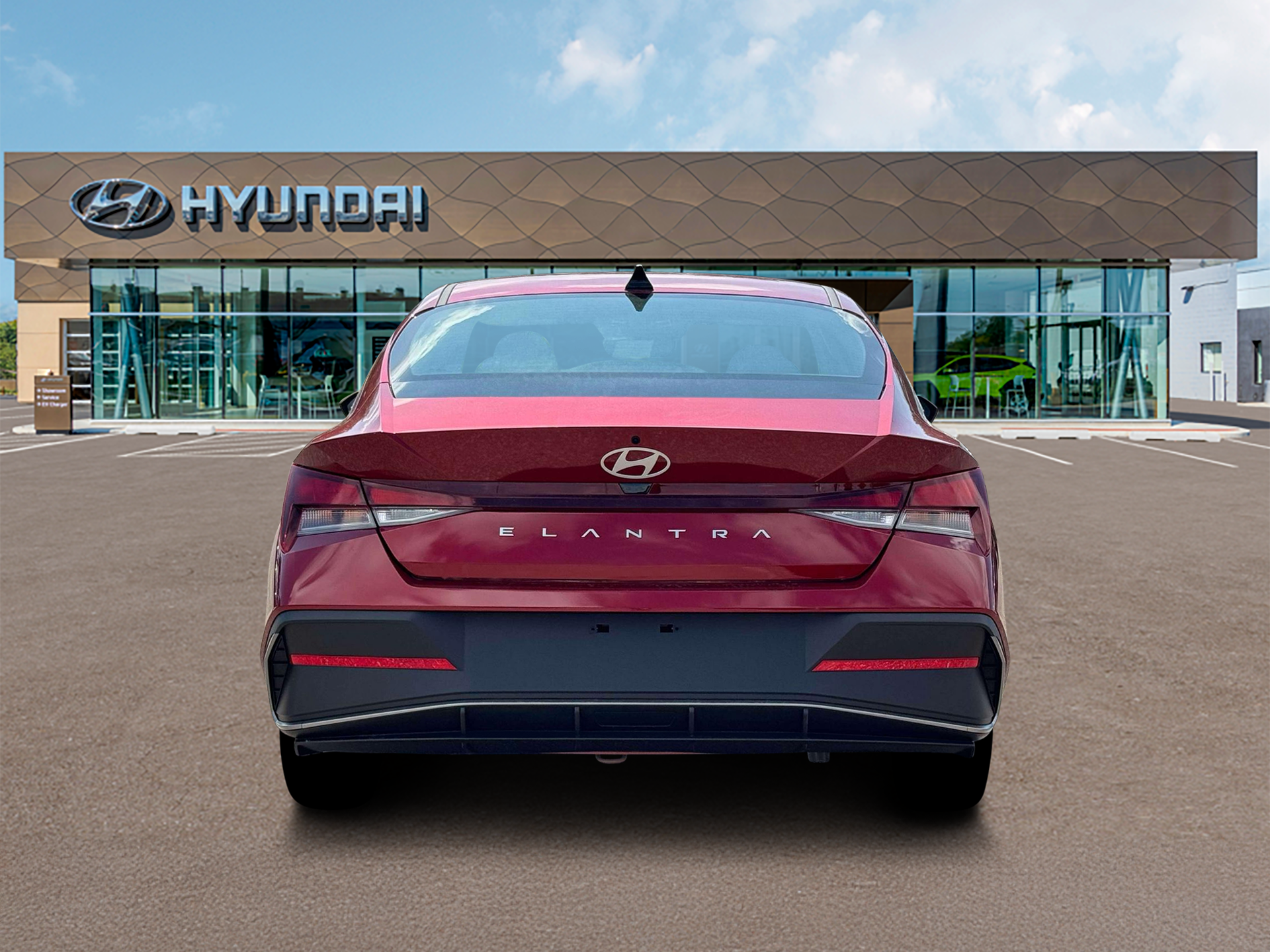 Thumbnail: 2026 Hyundai Elantra - 6