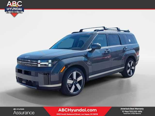 Thumbnail: 2026 Hyundai Santa Fe - 1