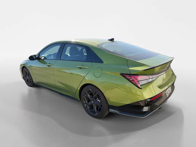 Thumbnail: 2024 Hyundai Elantra - 4